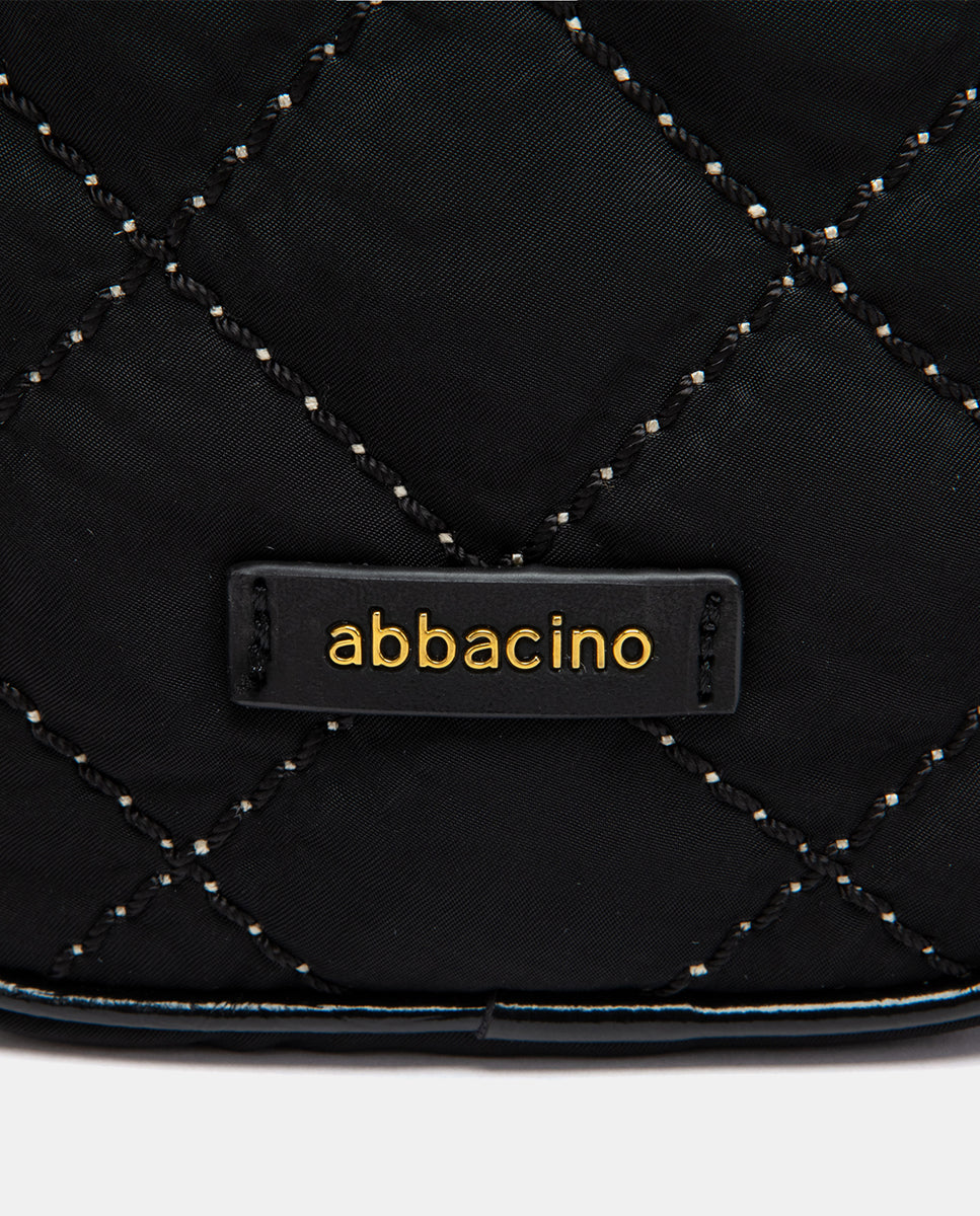 bolso-abbacino-m-vil-acolchado-negro-reciclado image 6