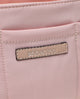 abbacino-organizador-de-bolso-rosa-materiales-reciclados image 6