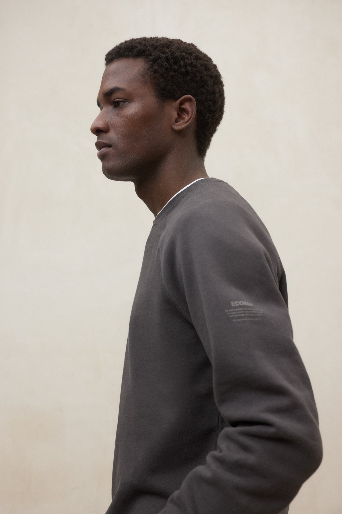 ecoalf-sudadera-berja-gris-oscura image 4