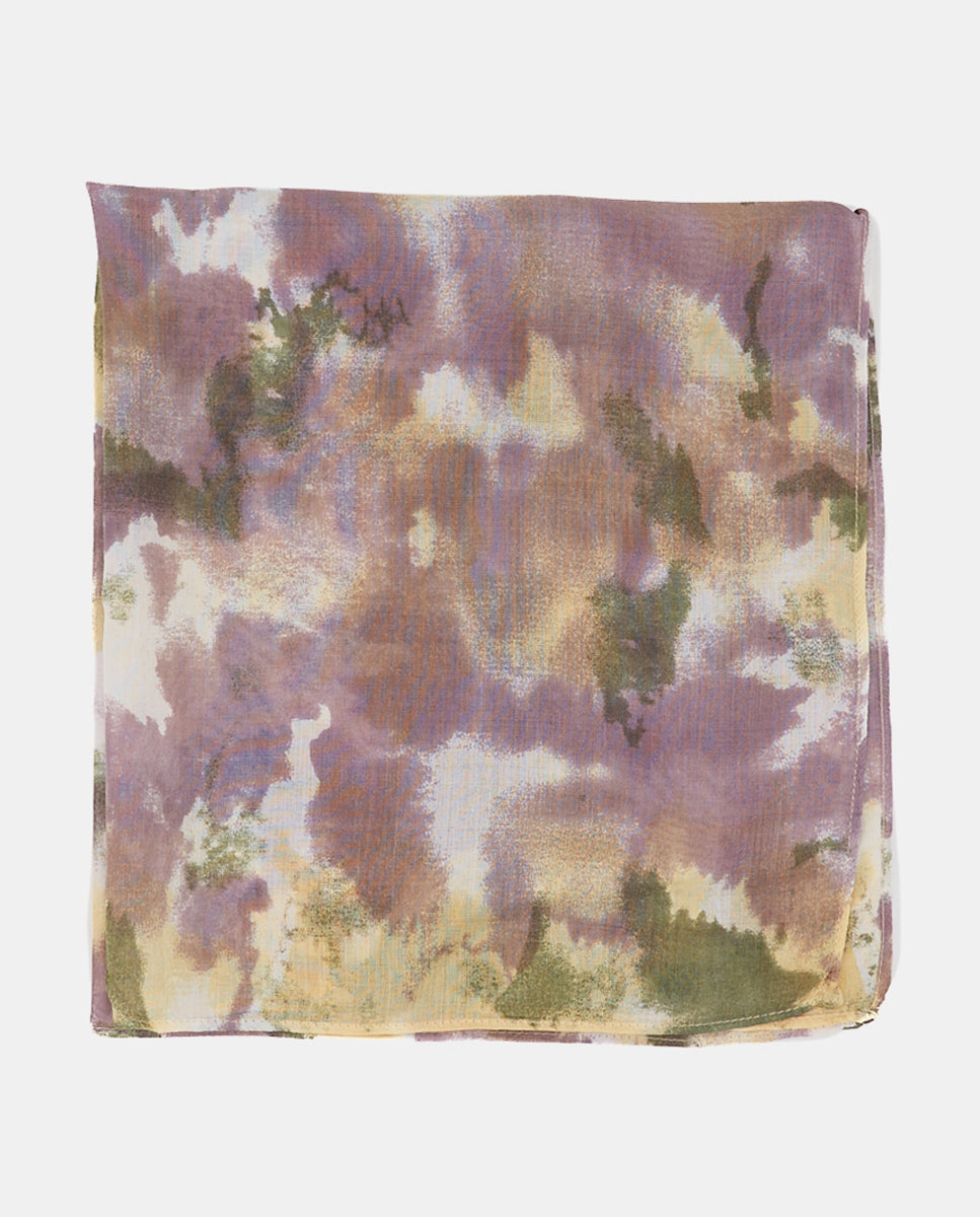 abbacino-bandana-modal-y-seda-estampado-abstracto-mbar image 2
