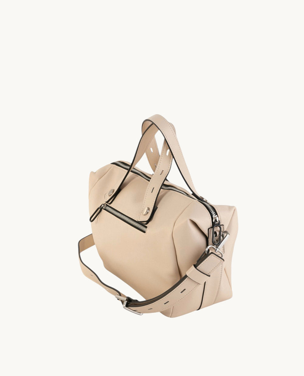 bolso-de-mano-piel-sint-tica-urban-belcanto-beige image 2