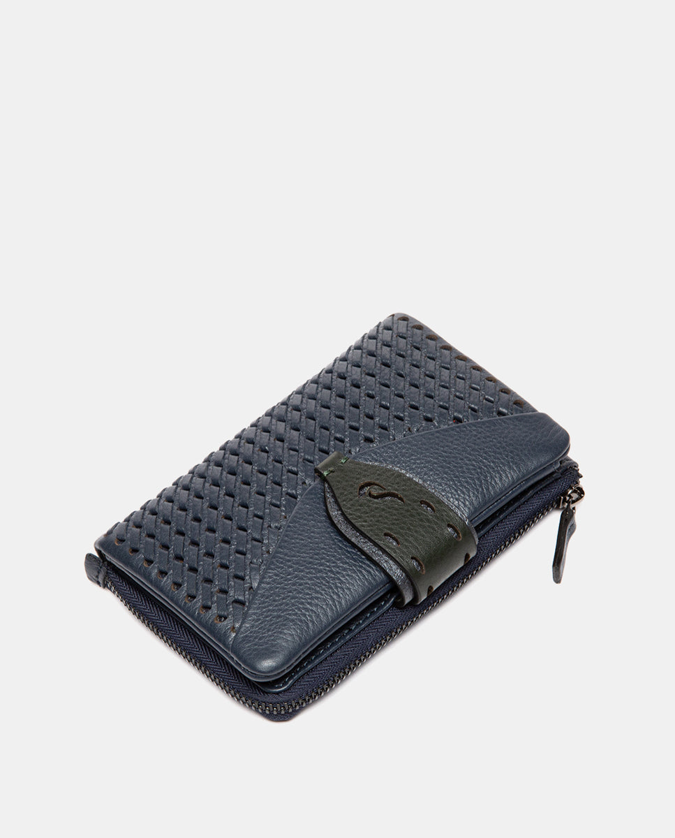 abbacino-cartera-mediana-en-piel-azul image 5
