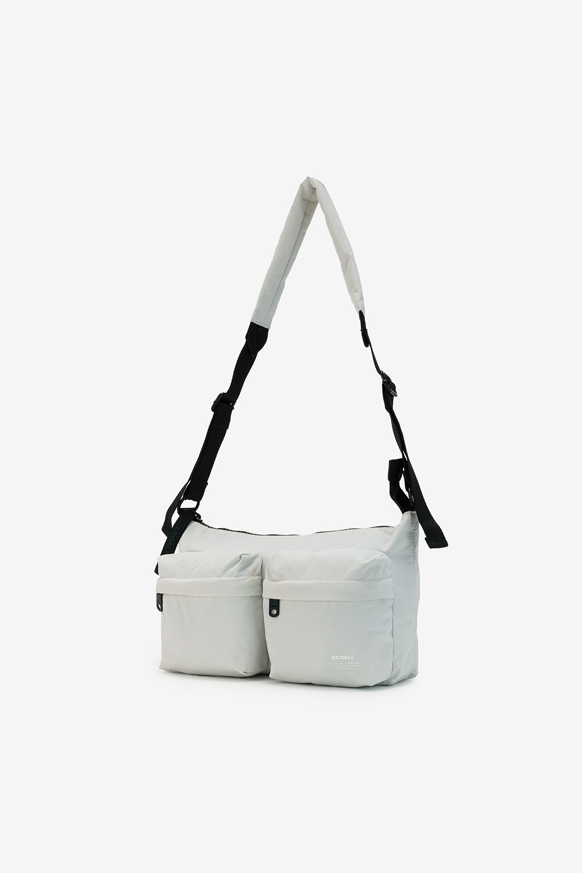 bandolera-dani-blanco-ecoalf-bolso-bandolera-poliamida-reciclada image 1
