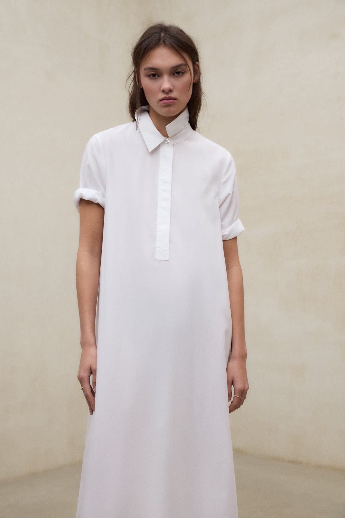 ecoalf-vestido-martina-blanco-tencel-lyocell image 2