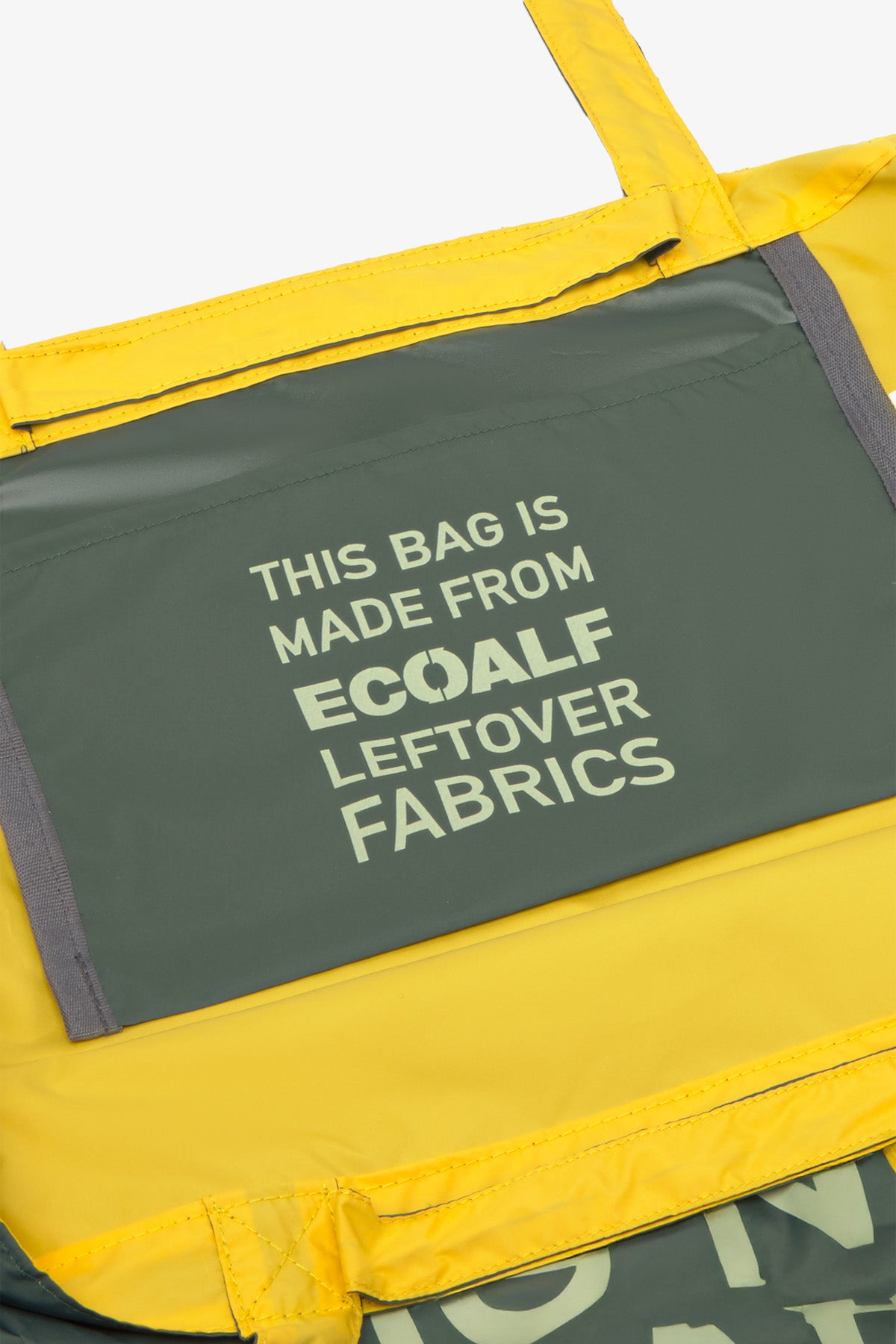 ecoalf-bolsa-pacho-verde-y-amarilla image 5
