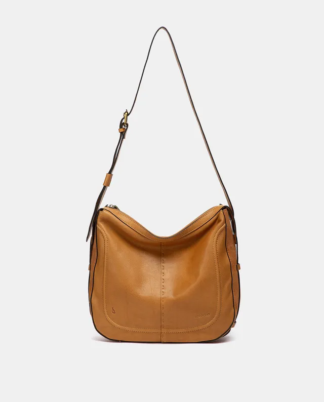 abbacino-bolso-de-hombro-estructurado-piel-cognac-multiposici-n image 1