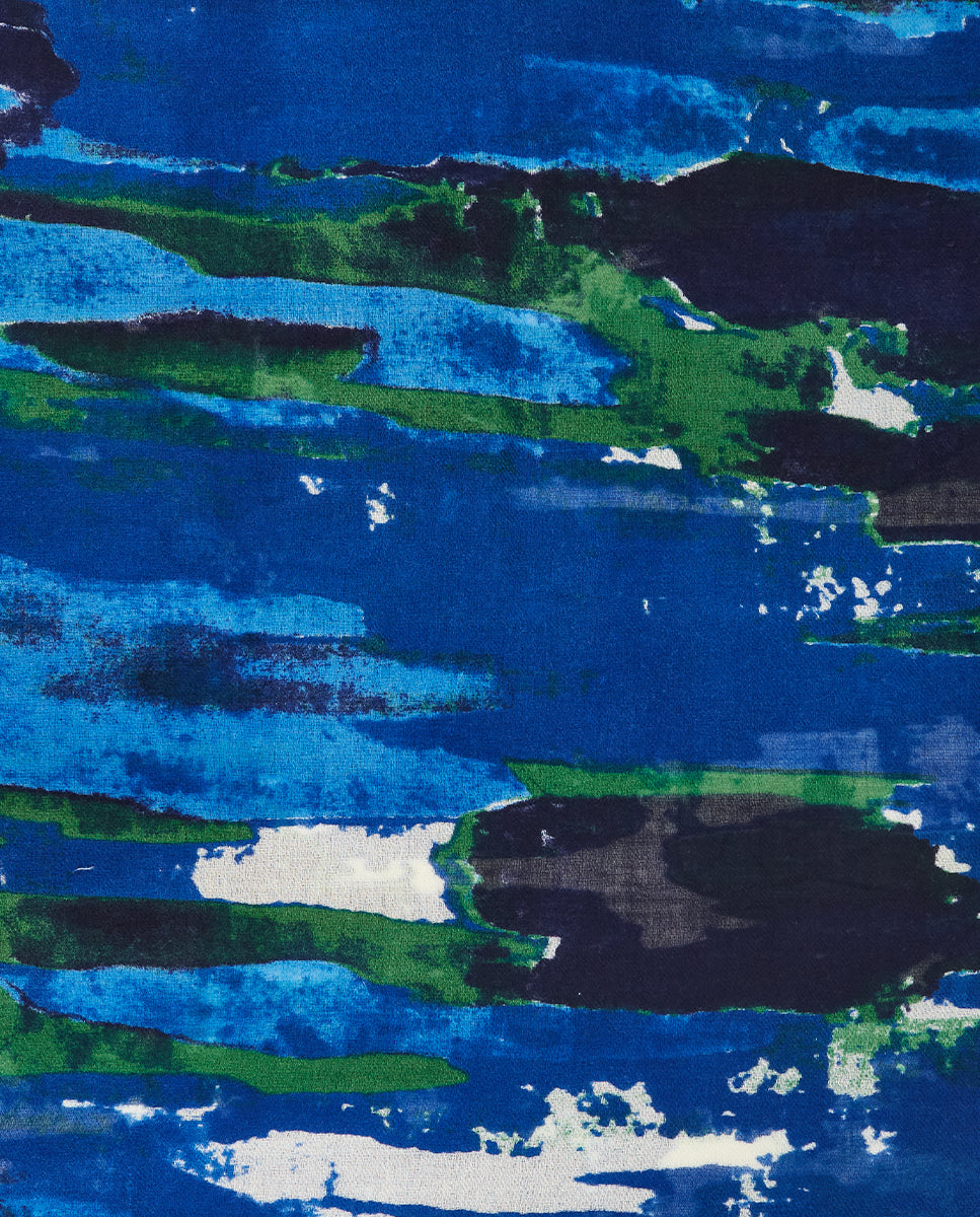 abbacino-pa-uelo-lana-estampado-abstracto-azul image 4