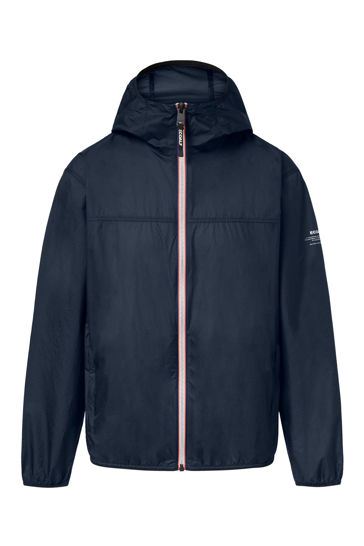 ecoalf-chaqueta-mori-azul-hombre-poliamida-reciclada image 5