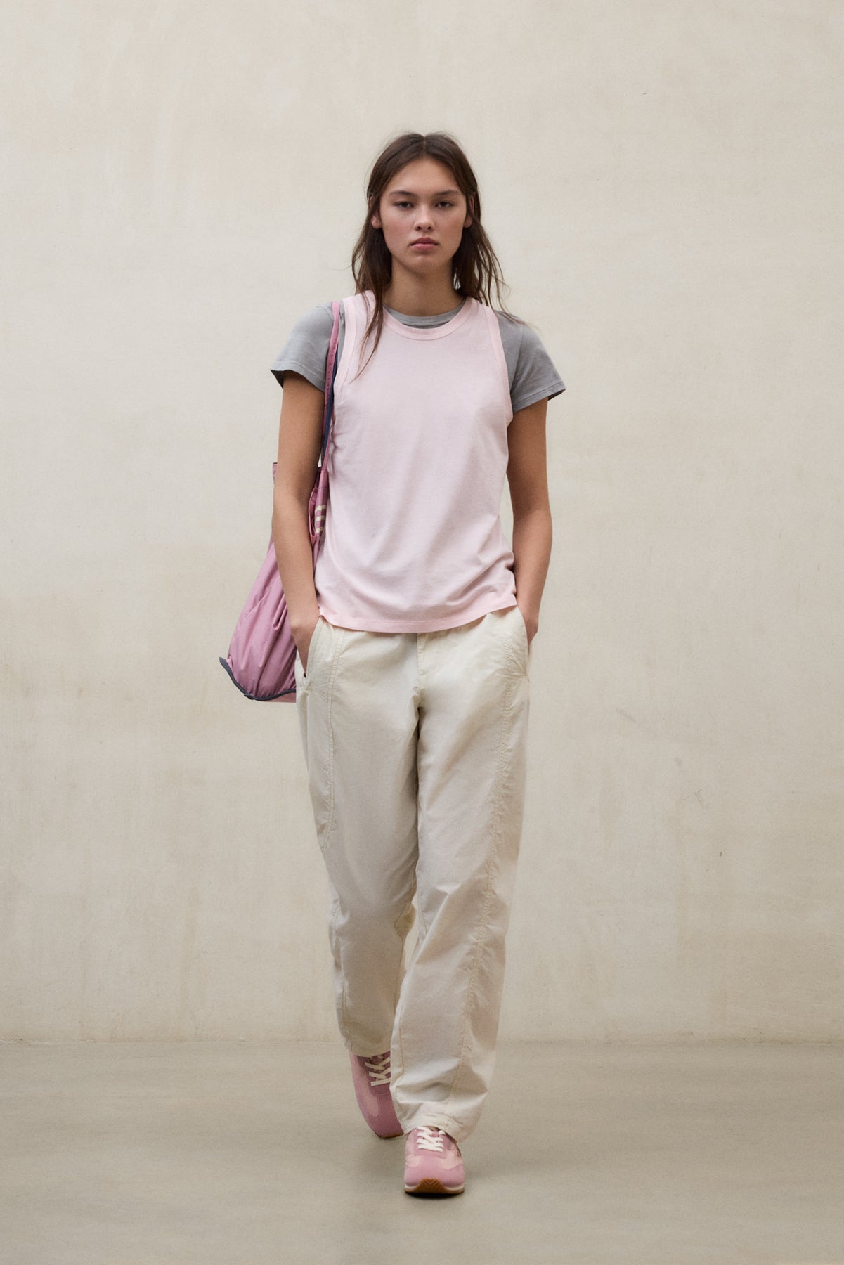 camiseta-ecoalf-minden-rosa-100-algod-n-regenerativo image 2
