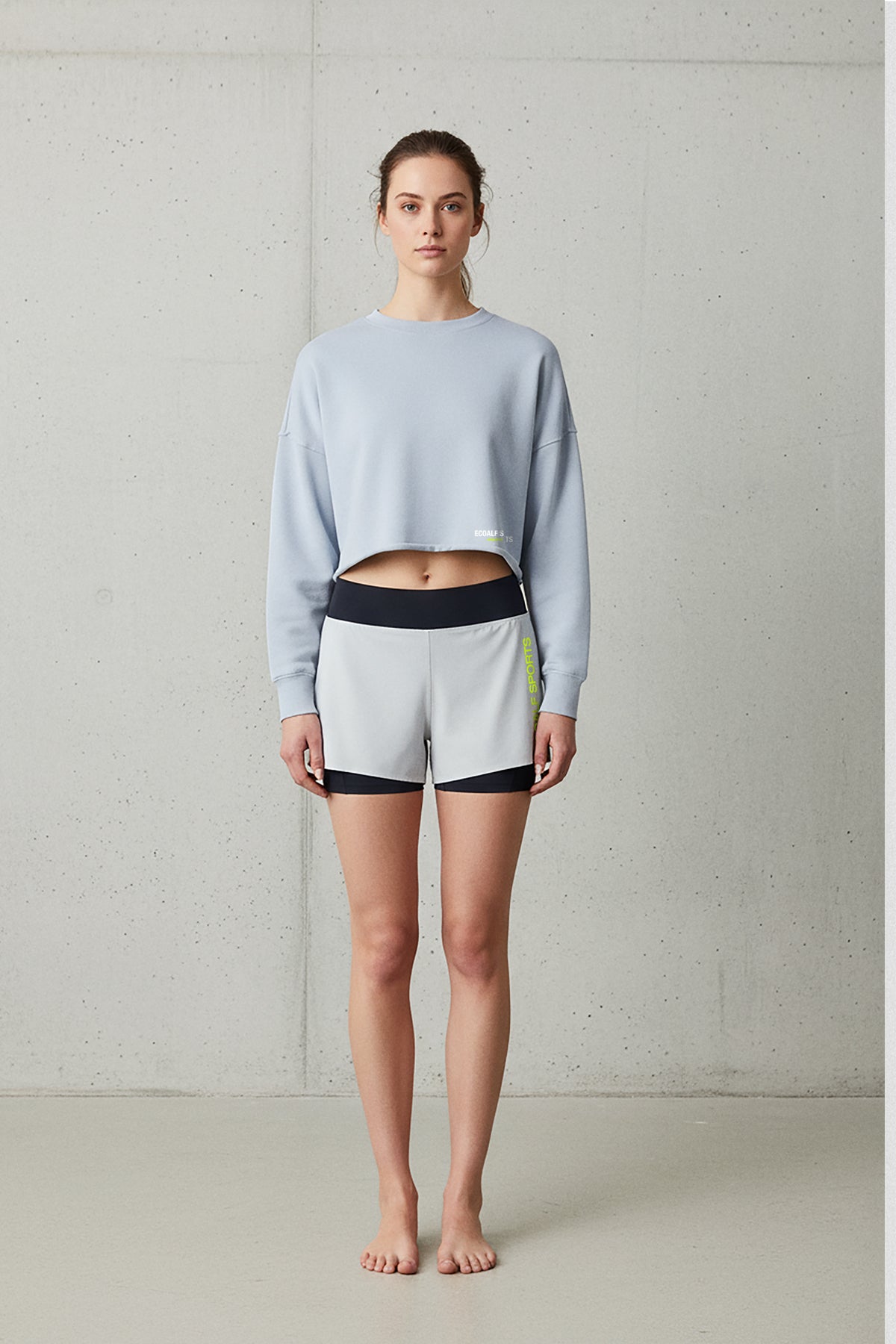 sudadera-delan-de-ecoalf-para-mujer-100-algod-n-reciclado-color-gris image 2