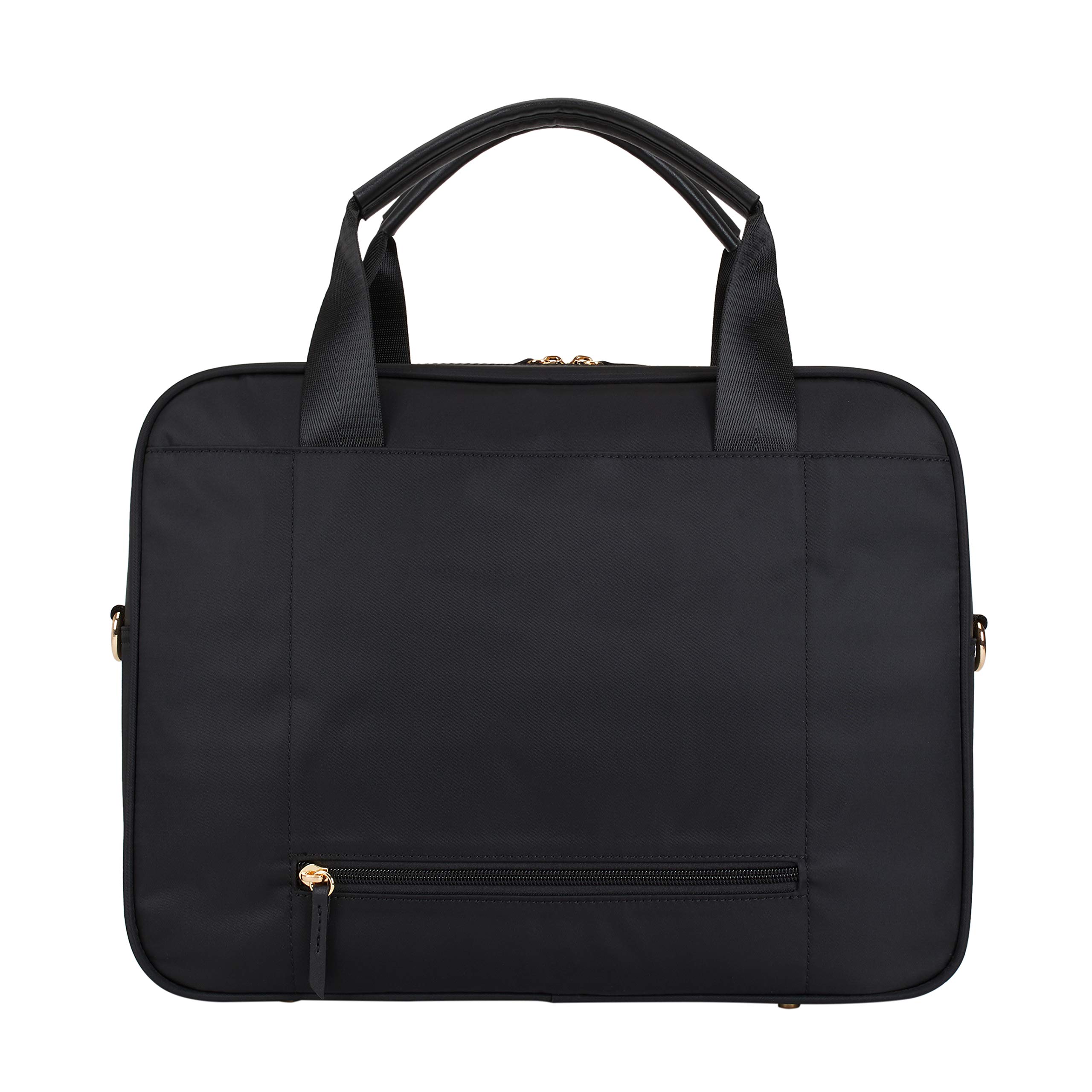 parfois-malet-n-de-nylon-talla-s-negro-mujer image 4