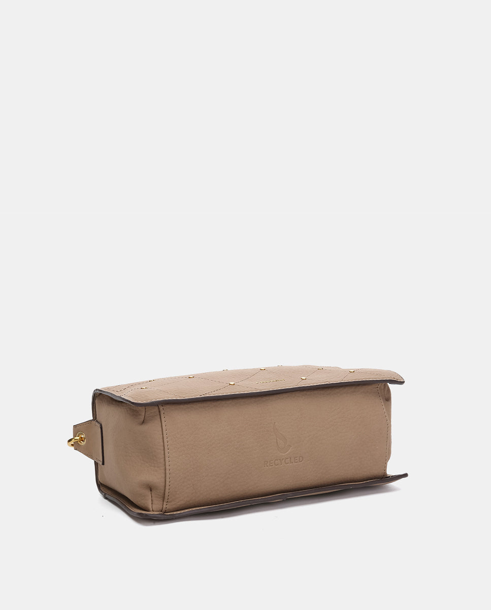 bolso-de-hombro-abbacino-beige-en-materiales-reciclados-2 image 7