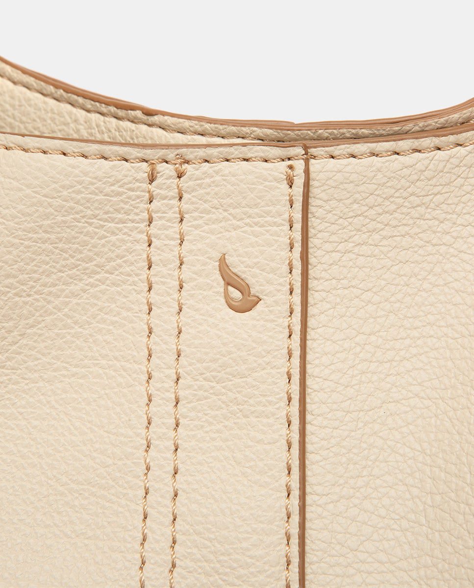 bolso-de-hombro-grande-abbacino-hobo-beige-reciclado image 6