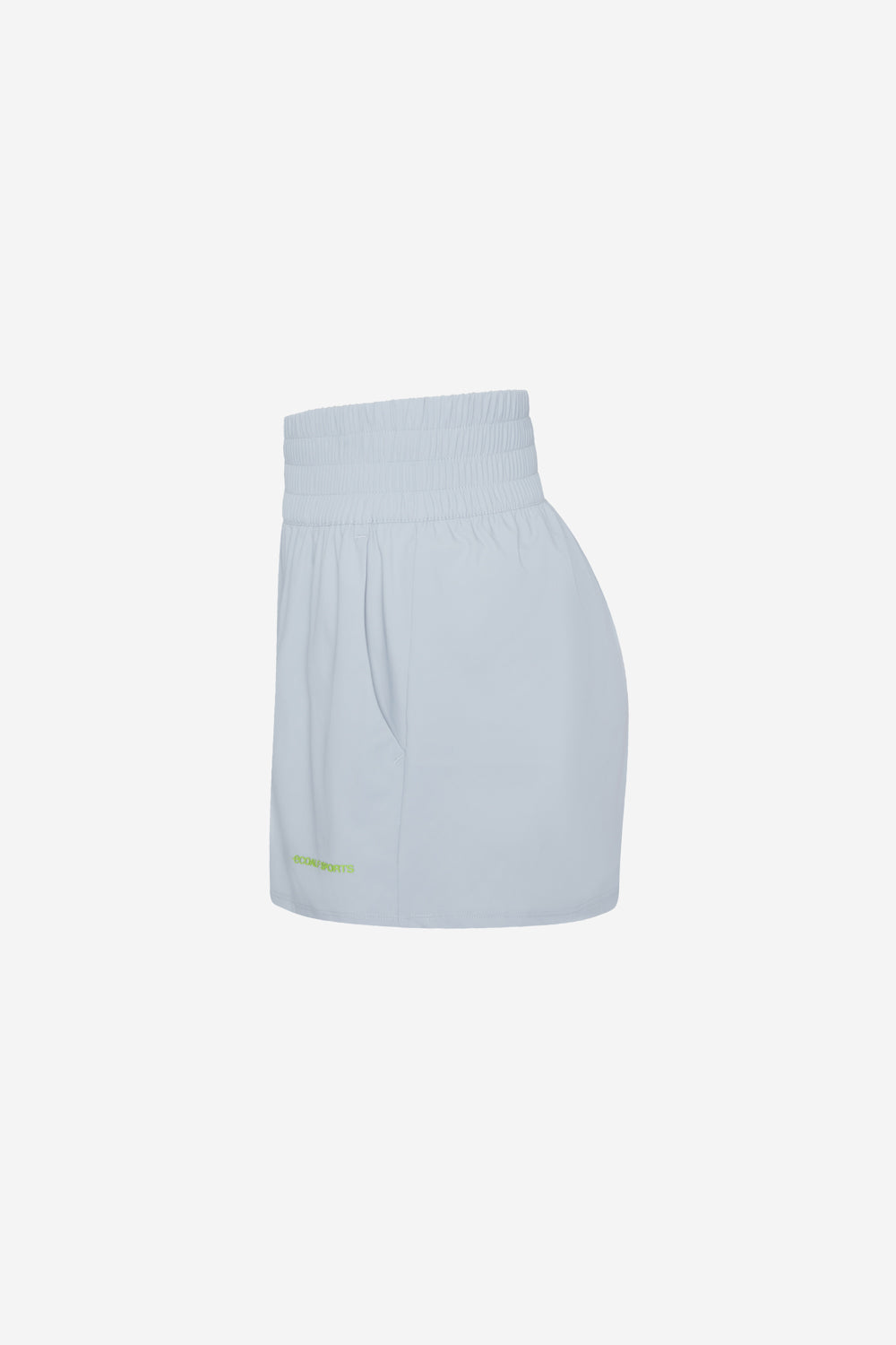 ecoalf-shorts-spring-gris-de-mujer-upf-50-secado-r-pido-nylon-reciclado image 7