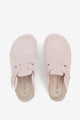 zueco-de-mujer-abbacino-de-ante-beige-ajustable-con-plantilla-ergon-mica image 6