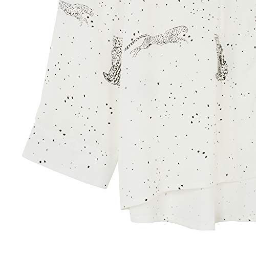 parfois-camisa-fluida-estampado-animal-mujer image 8