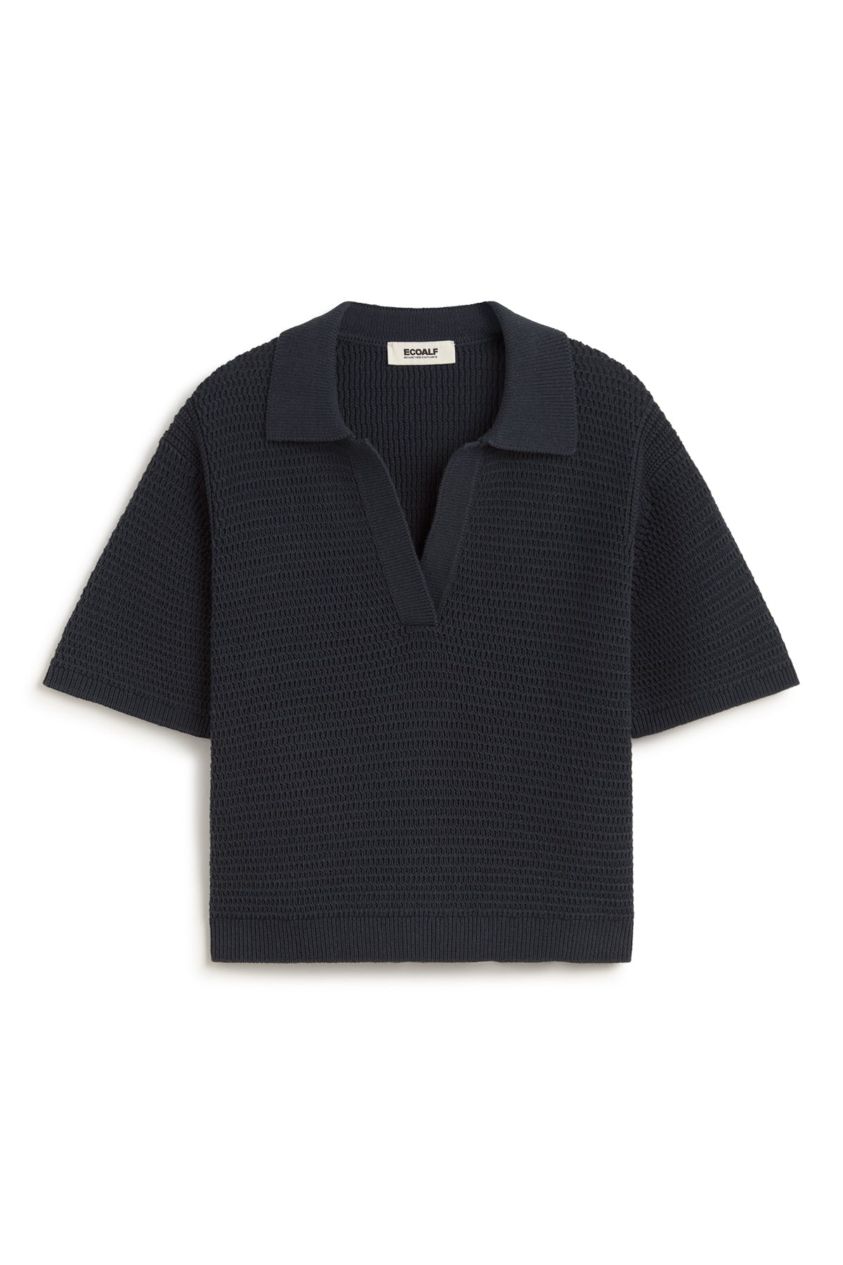 jersey-ecoalf-anna-azul-marino-55-algod-n-org-nico-fit-relajado-mujer image 5