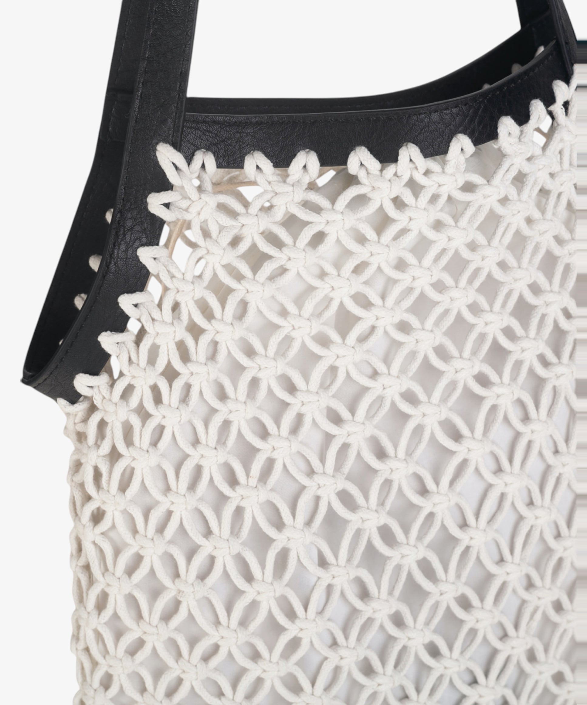bolso-de-hombro-de-algod-n-kbas-blanco-con-cierre-tipo-saco image 3