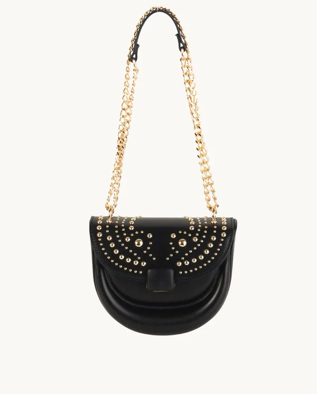 kbas-bolso-de-hombro-de-piel-sint-tica-cocktail-atomix-negro-17-x-11-x-14-cm image 1