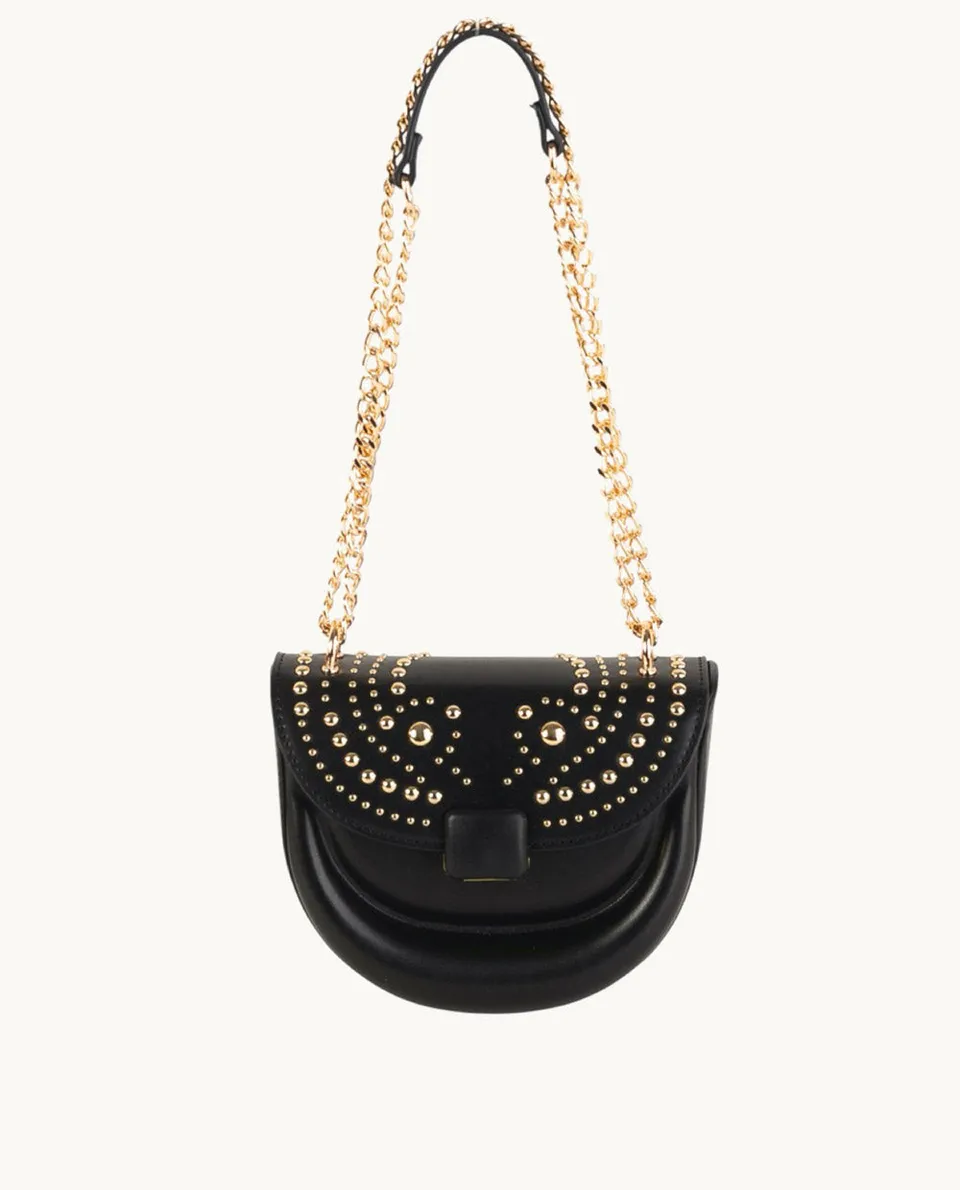 kbas-bolso-de-hombro-de-piel-sint-tica-cocktail-atomix-negro-17-x-11-x-14-cm image 1