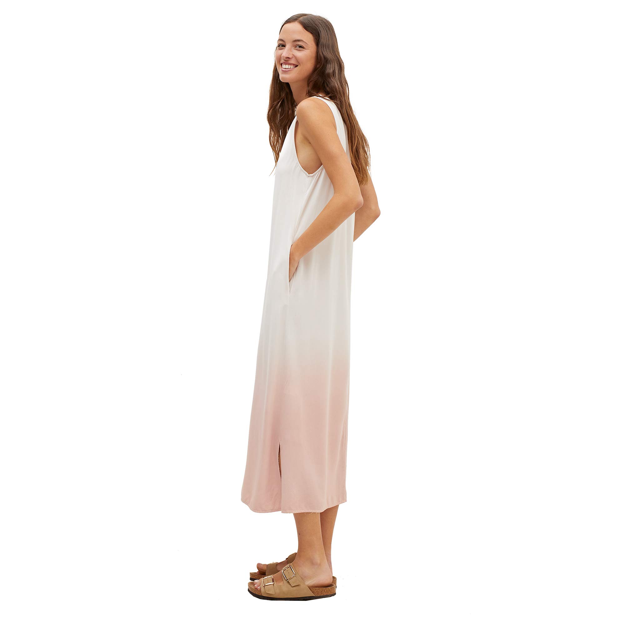 parfois-vestido-de-tirantes-tie-dye-con-cuello-redondo-mujer image 3