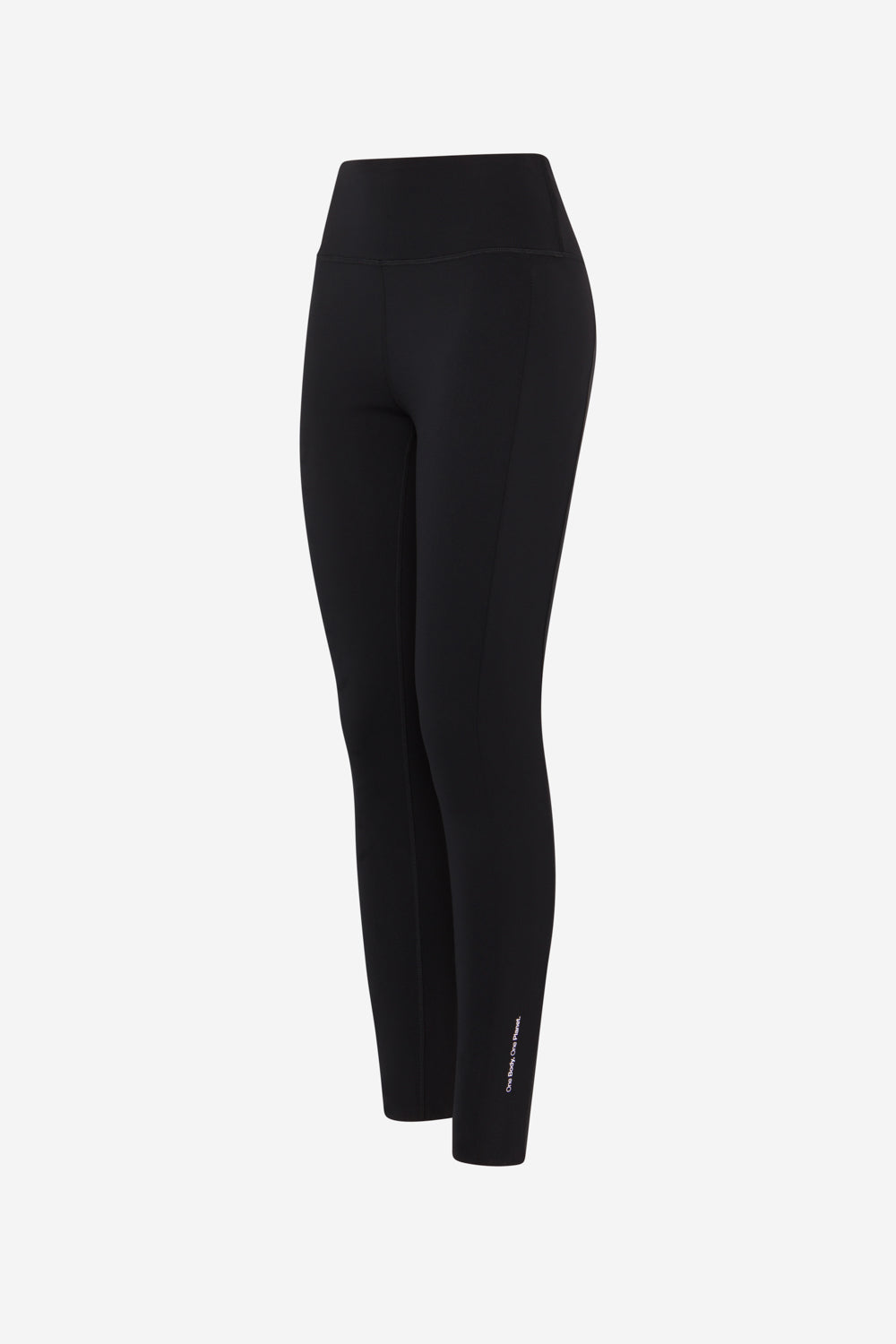 leggings-ecoalf-performance-lisbon-negros-compresivos-transpirables-mujer image 6