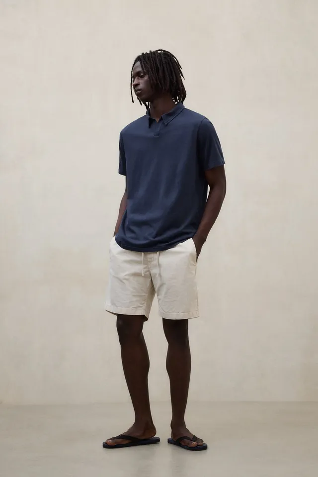 shorts-ethic-beige-de-ecoalf-para-hombre-64-algod-n-regenerativo-fit-regular image 1