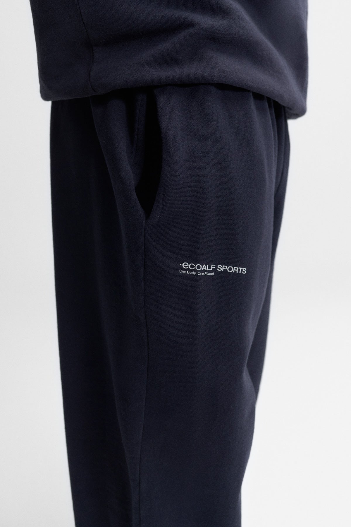 ecoalf-pantal-n-unisex-california-azul-marino-100-algod-n-reciclado image 4