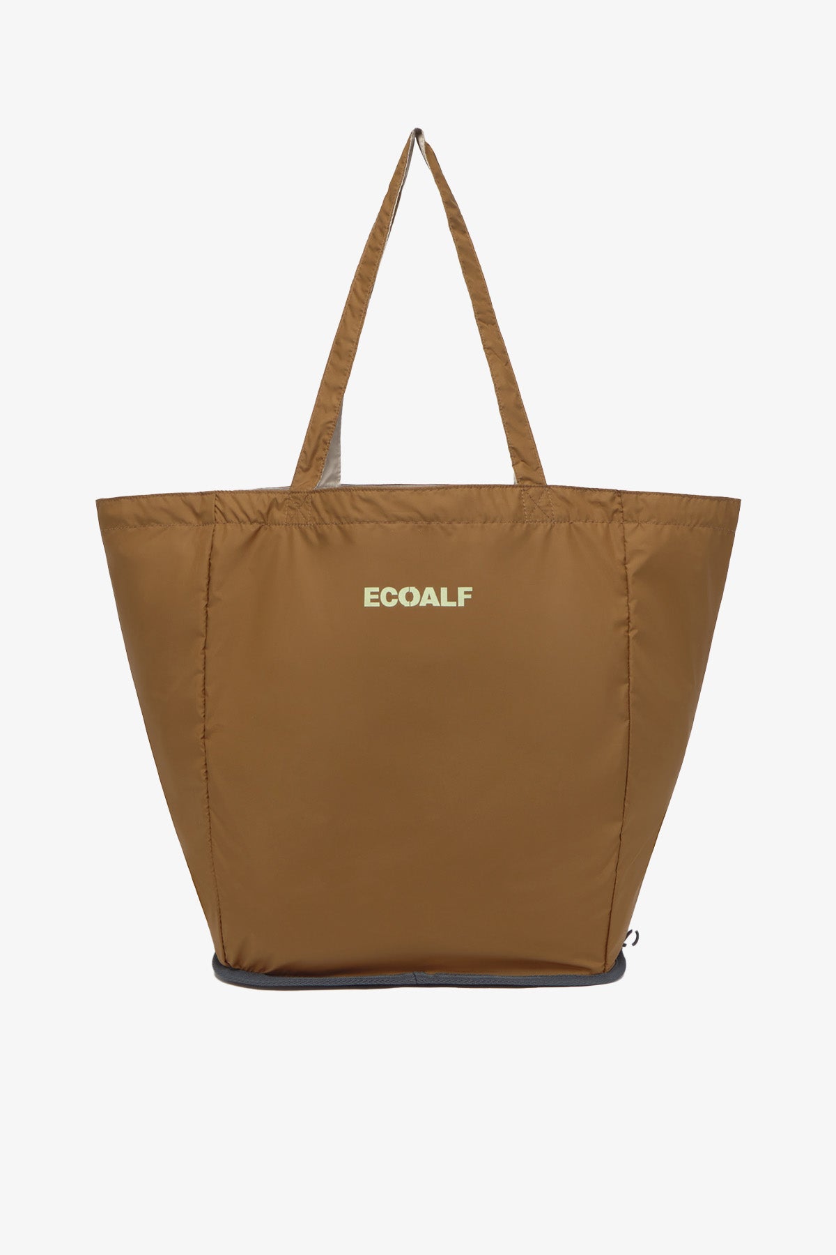 bolsa-pacho-de-ecoalf-en-marr-n-100-poli-ster-reciclado-plegable-y-multiusos image 4