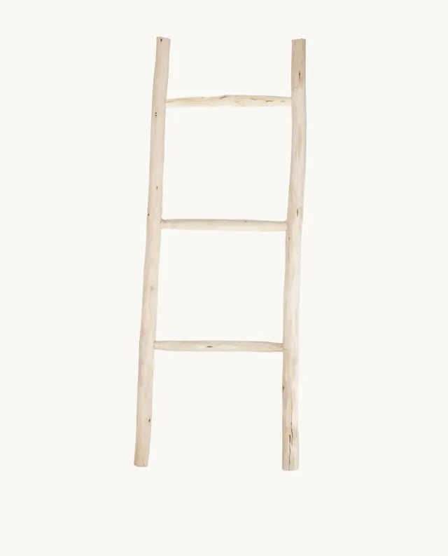 escalera-de-madera-kbas-120-cm-decorativa-y-funcional-50-de-descuento image 1