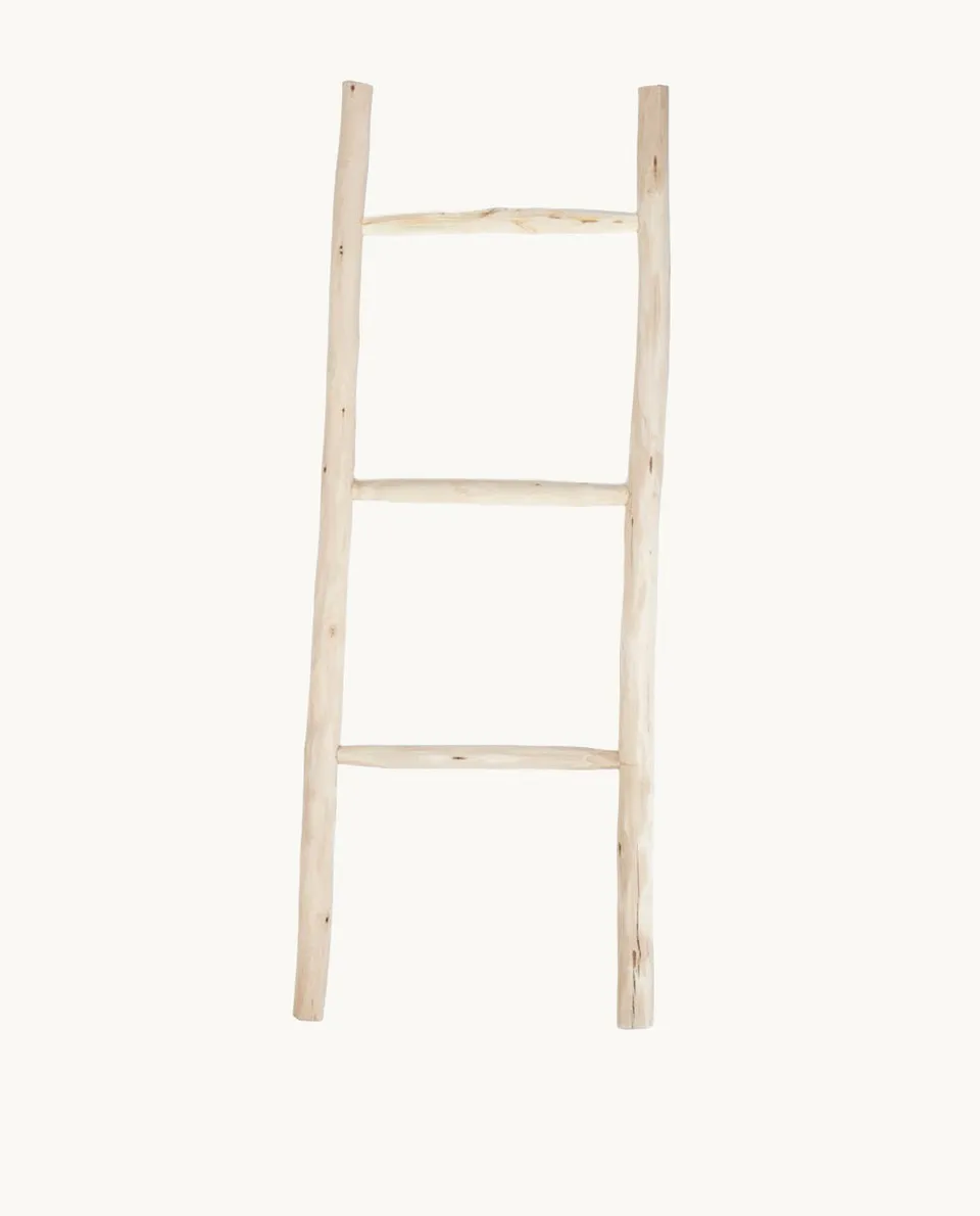 escalera-de-madera-kbas-120-cm-decorativa-y-funcional-50-de-descuento image 1