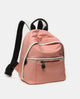 mochila-abbacino-coral-de-tejido-reciclado image 2