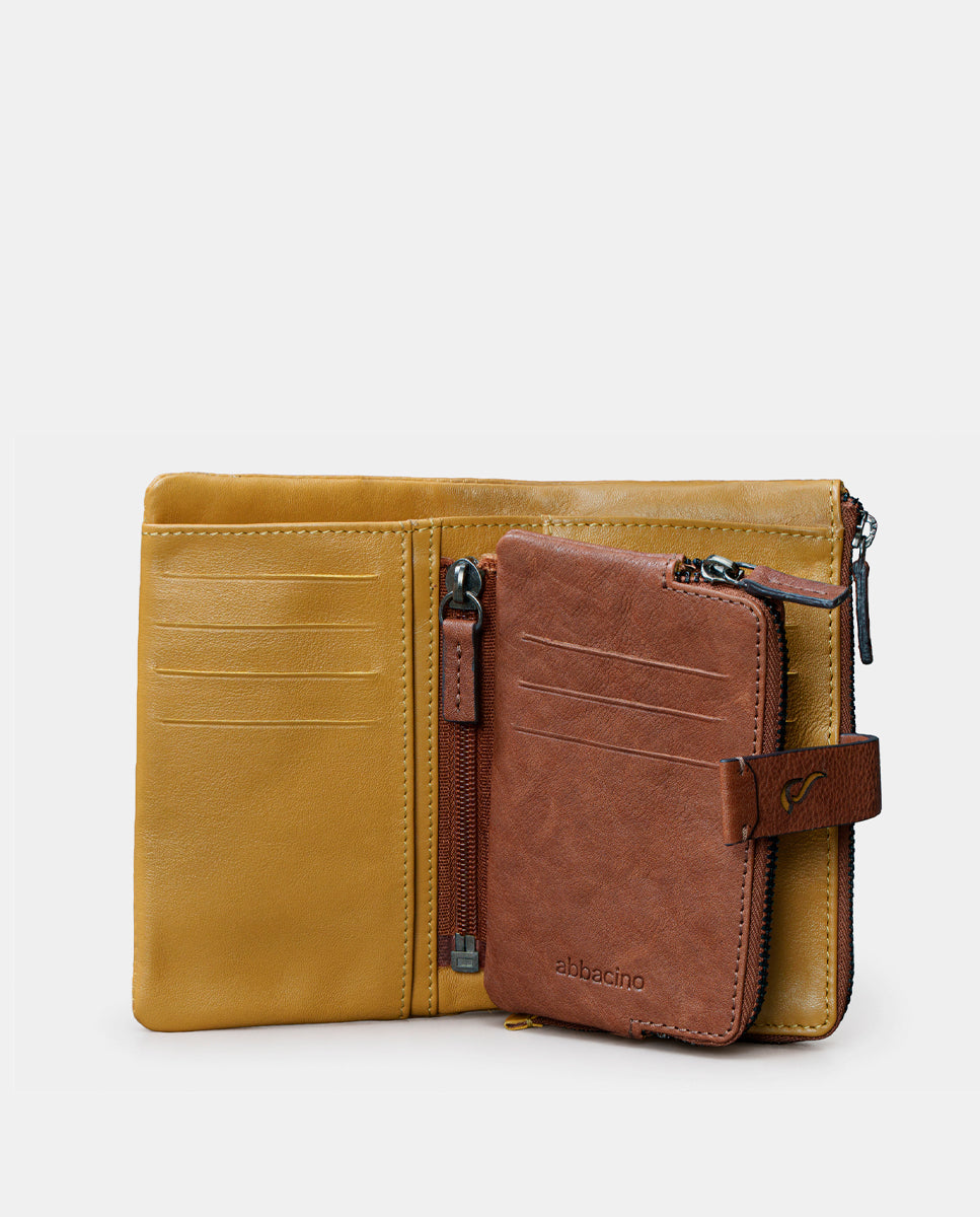 abbacino-cartera-mediana-piel-mbar image 2