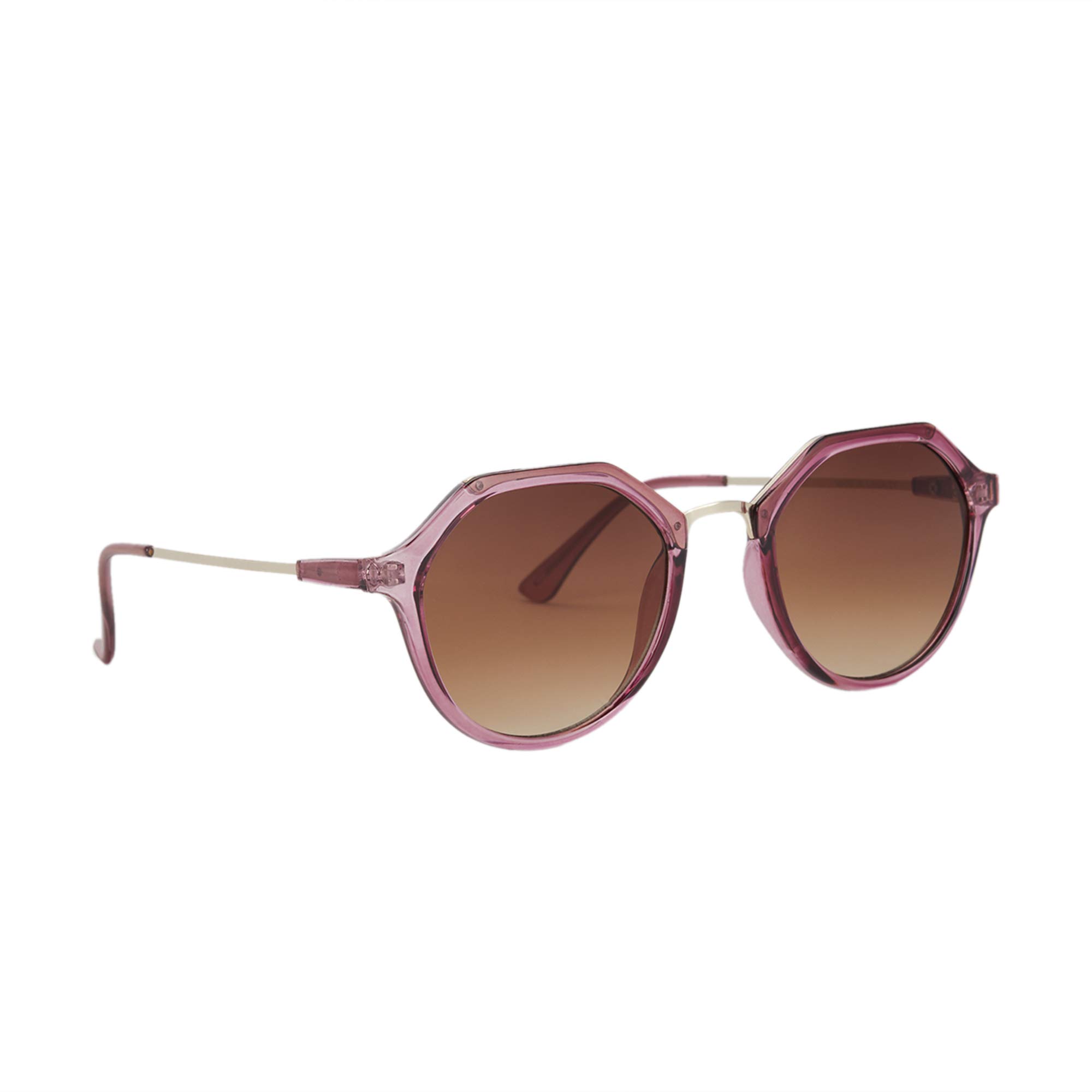 parfois-gafas-de-sol-puente-met-lico-mujer image 2