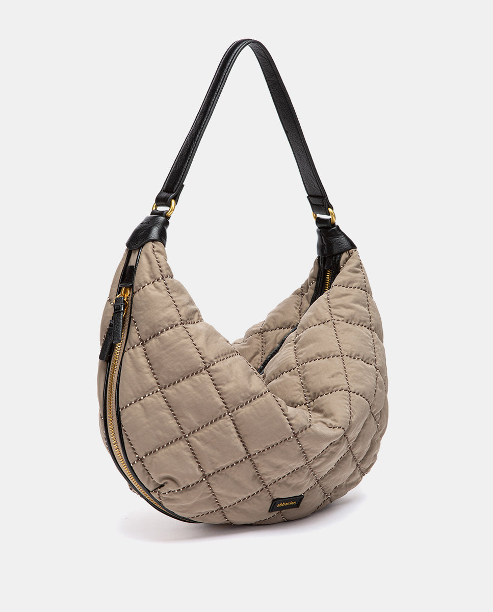 abbacino-bolso-de-hombro-acolchado-padded-taupe image 2