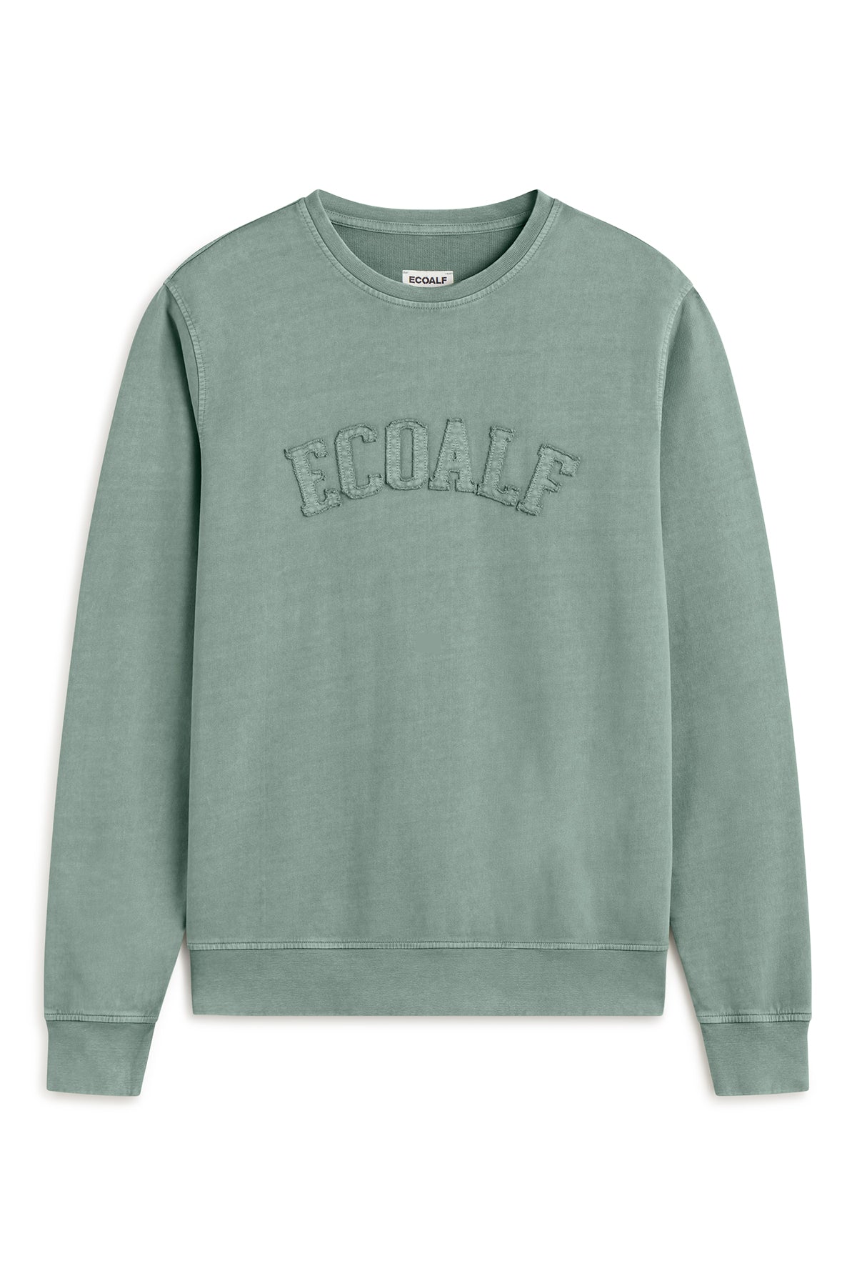 sudadera-ecoalf-koloa-verde-para-hombre-fit-regular-de-50-algod-n-org-nico-y-50- image 5