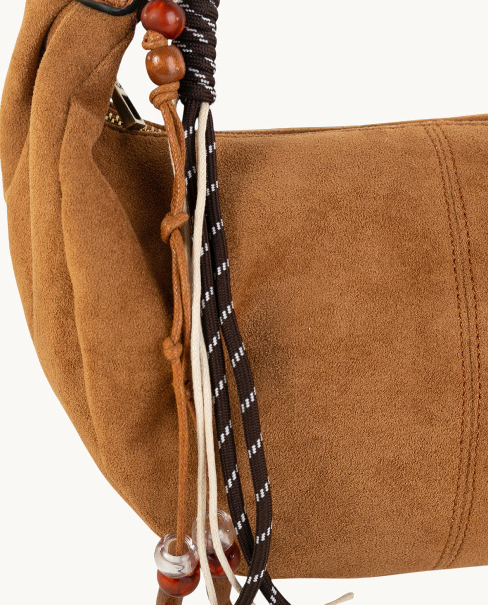 kbas-bandolera-efecto-serraje-color-camel image 3