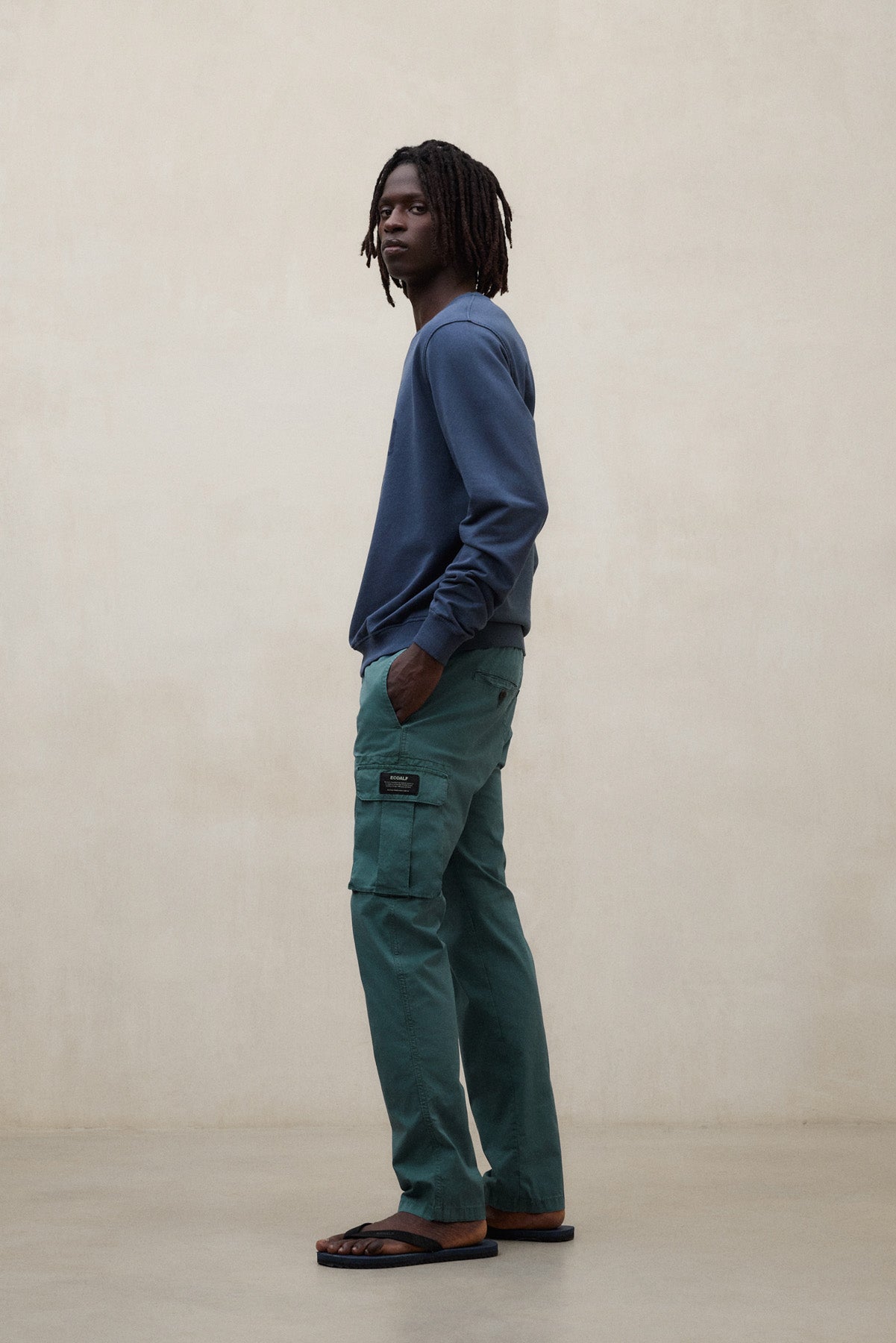 ecoalf-pantalones-ethicargo-verde-64-algod-n-regenerativo-tintados-con-pigmentos image 6
