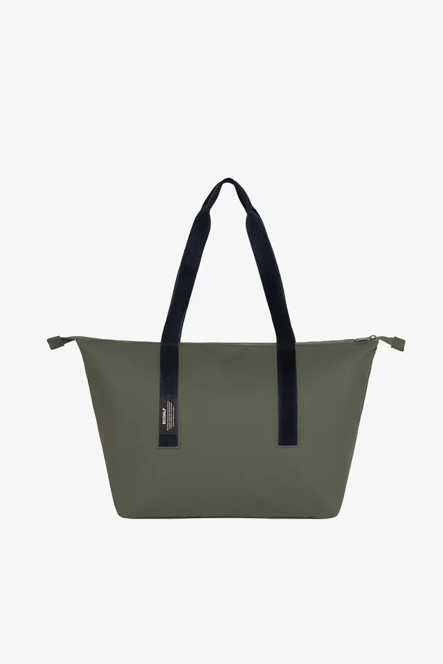 bolso-mediano-areny-khaki-de-mujer-ecoalf image 1