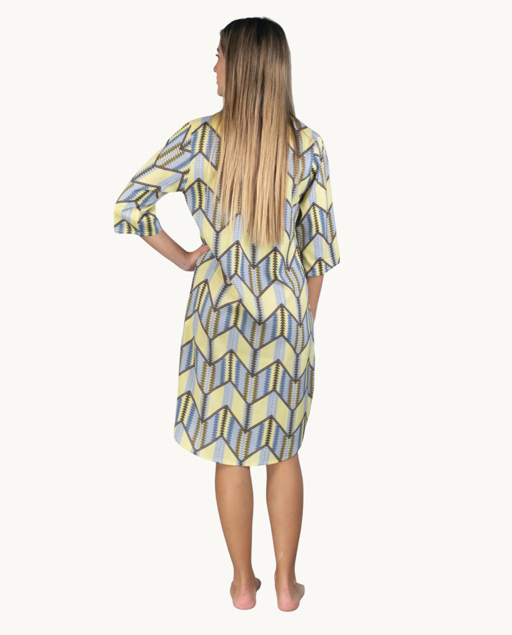 kbas-vestido-poli-ster-vestido-ligero-y-resistente-al-arrugado image 2