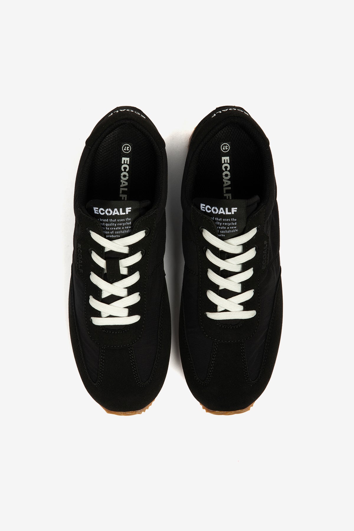 zapatilla-ecoalf-denver-negra-de-mujer-100-poliamida-reciclada-dise-o-ligero-y-s image 3