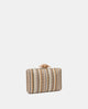 abbacino-bolso-fiesta-cuadrado-estampado-marr-n image 2