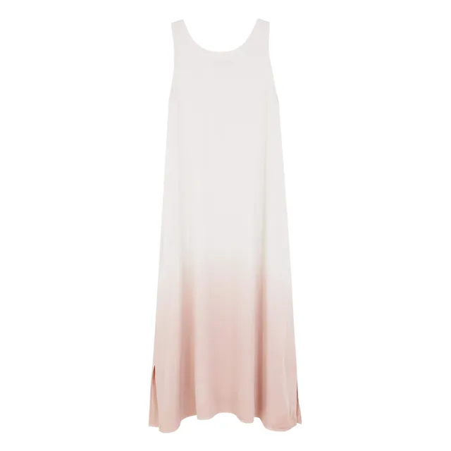 parfois-vestido-de-tirantes-tie-dye-con-cuello-redondo-mujer image 1