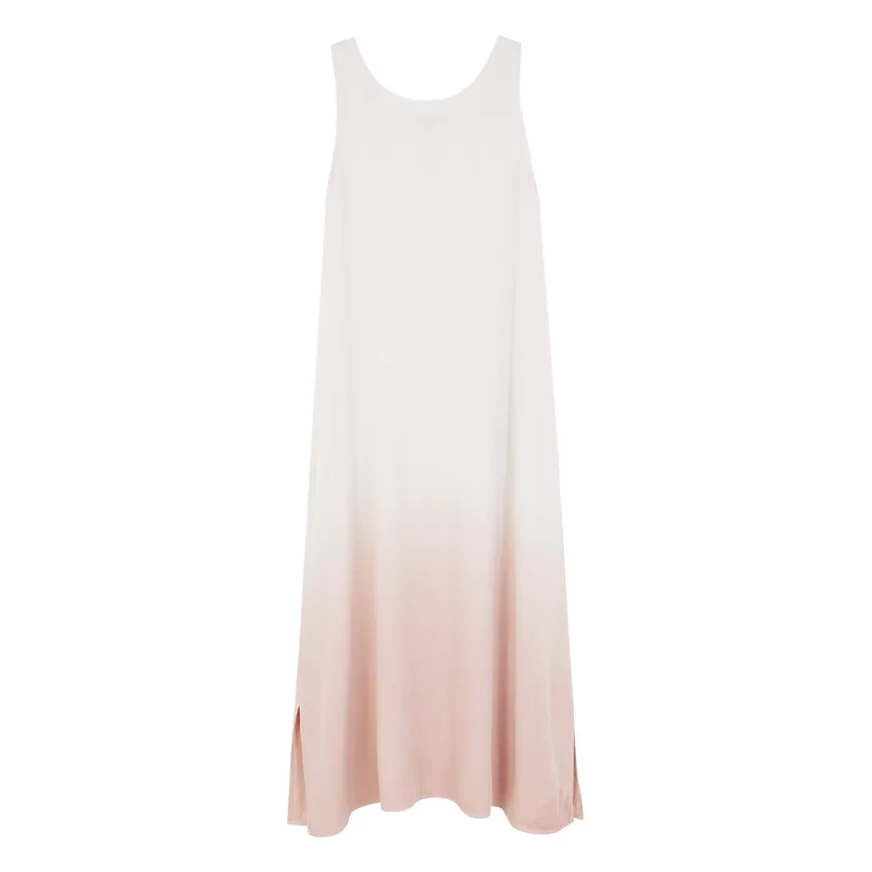 parfois-vestido-de-tirantes-tie-dye-con-cuello-redondo-mujer image 1
