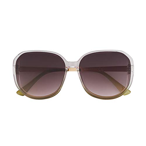 parfois-gafas-de-sol-montura-cuadrada-mujer-caramelo image 7