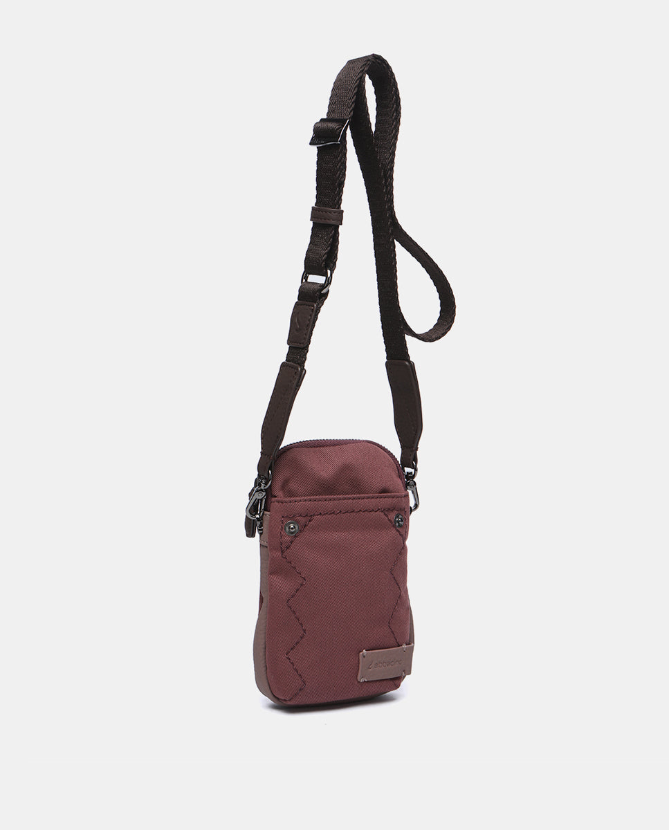abbacino-bolso-porta-m-vil-reciclado-burdeos image 2
