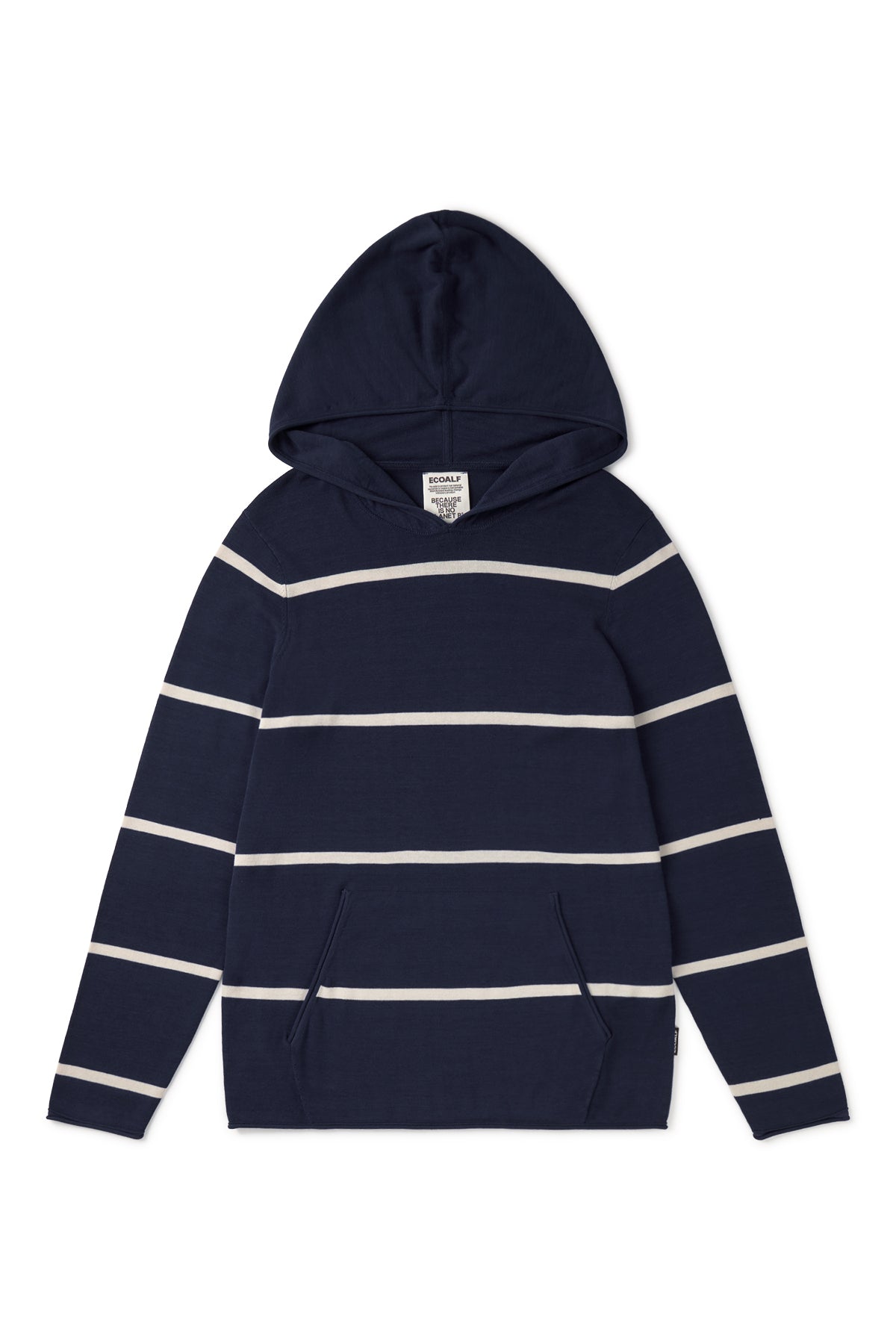 jersey-ecoalf-canoa-azul-marino-para-hombre-punto-regular-de-viscosa-lenzing-eco image 6