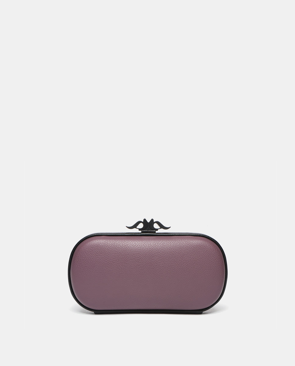 clutch-de-fiesta-abbacino-morado-de-mano-con-bandolera image 3