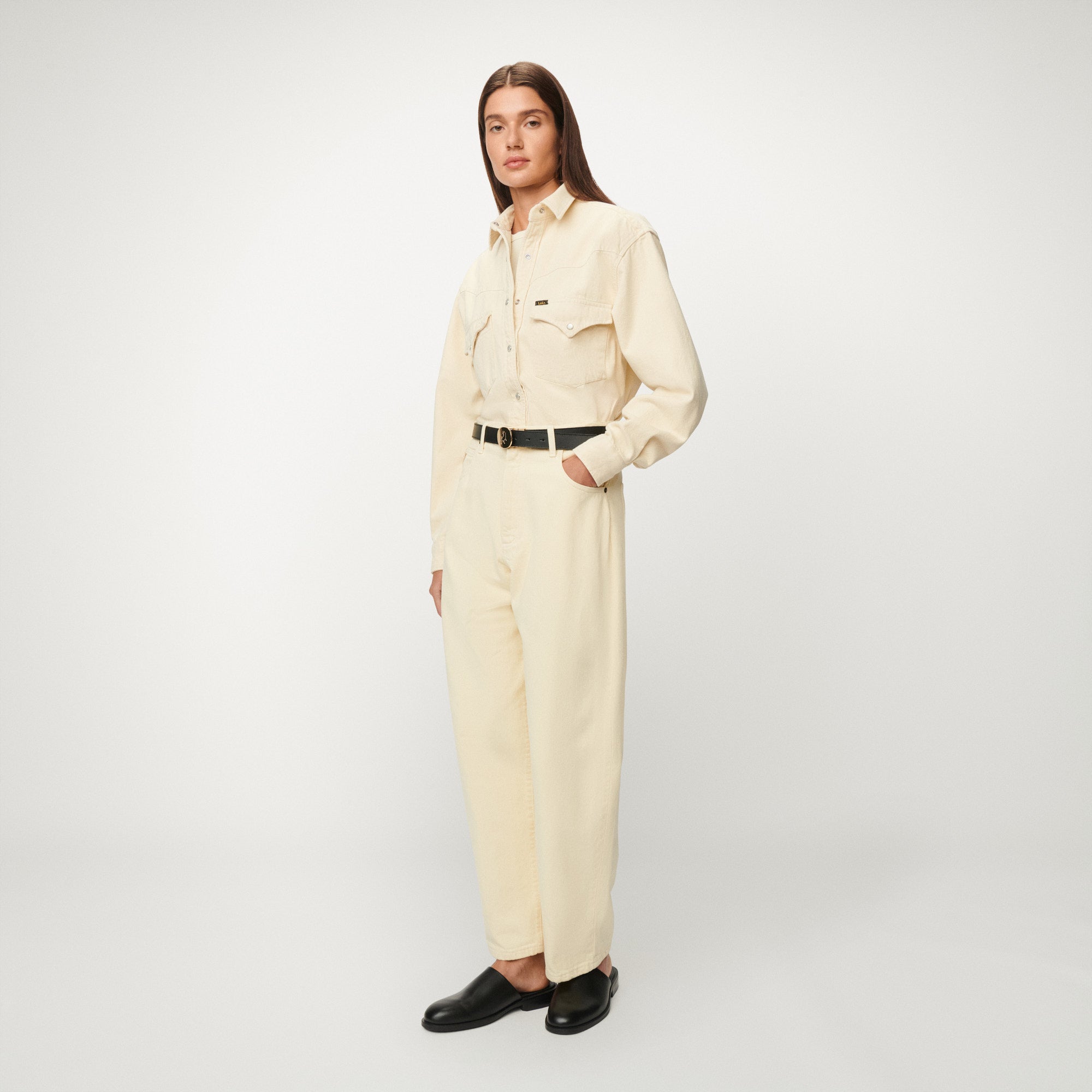 lois-globe-pantal-n-vaquero-ajustado image 1