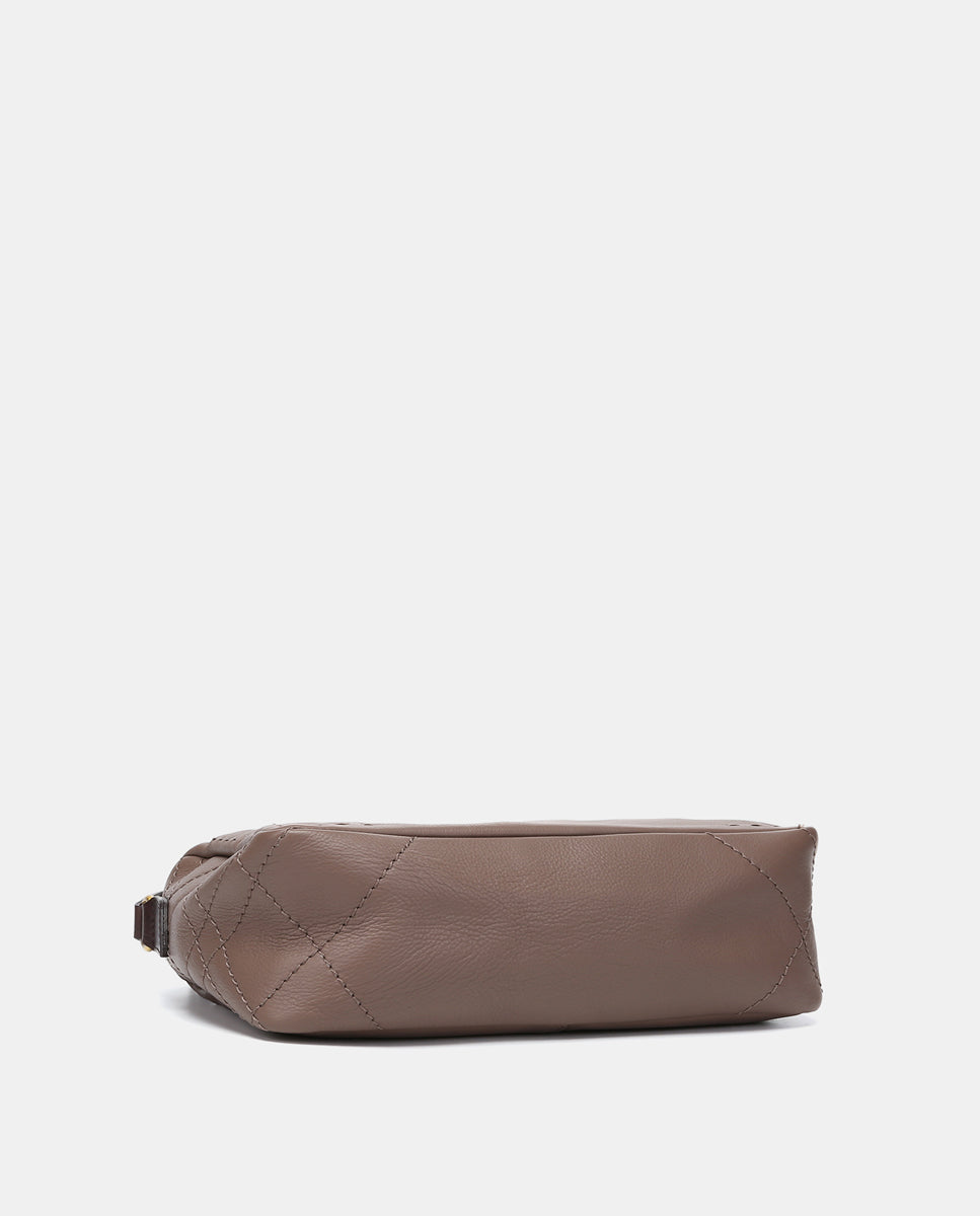 abbacino-bandolera-taupe-de-piel-premium-cruzada image 4